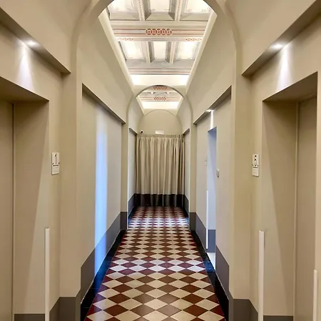 San Prospero Heritage Pensión Siena