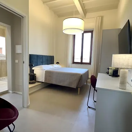 San Prospero Heritage 3* Siena