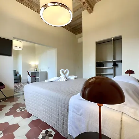 Pensión San Prospero Heritage