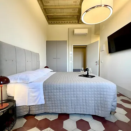 San Prospero Heritage Pensión Siena