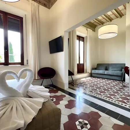 San Prospero Heritage 4* سيينا