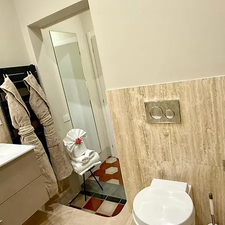 Gæstehus San Prospero Heritage 3*