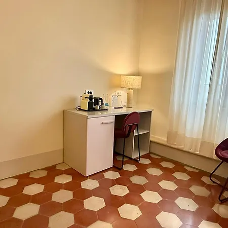 San Prospero Heritage Pensión