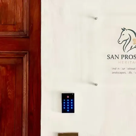 Hotel San Prospero Heritage Siena