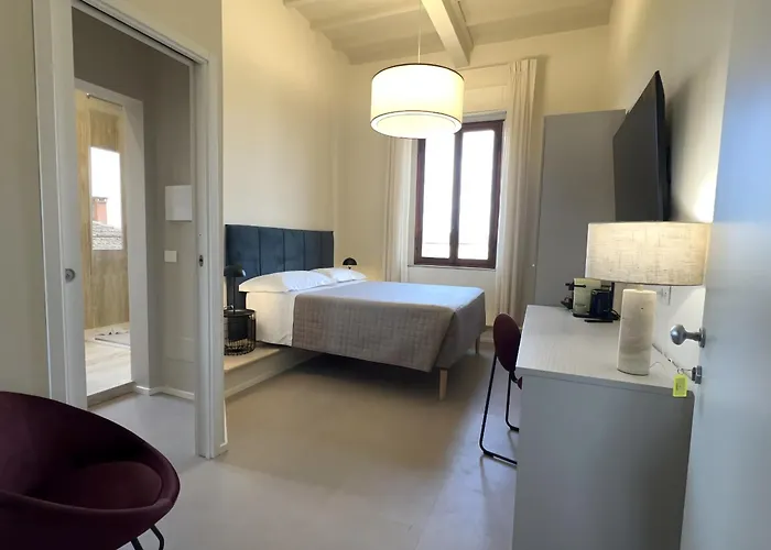 Πανσιόν San Prospero Heritage 3*