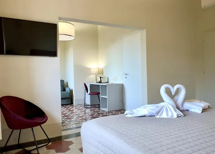 San Prospero Heritage Πανσιόν Σιένα