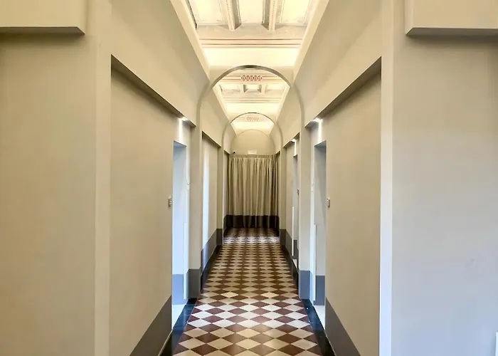 Πανσιόν San Prospero Heritage 3*