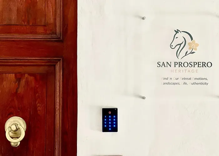 San Prospero Heritage Πανσιόν 3*