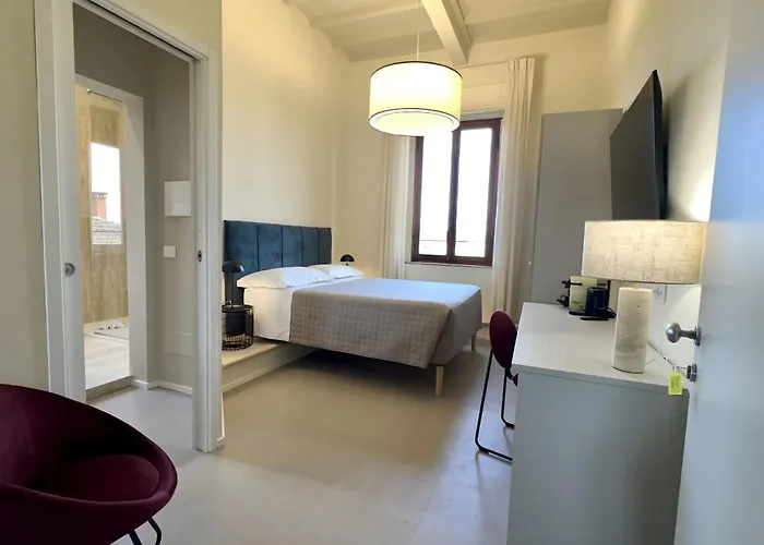 San Prospero Heritage 3* Siena