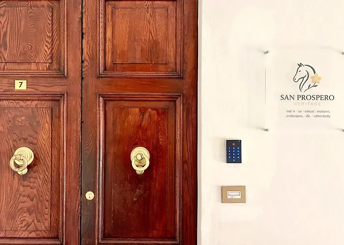 Πανσιόν San Prospero Heritage 3*