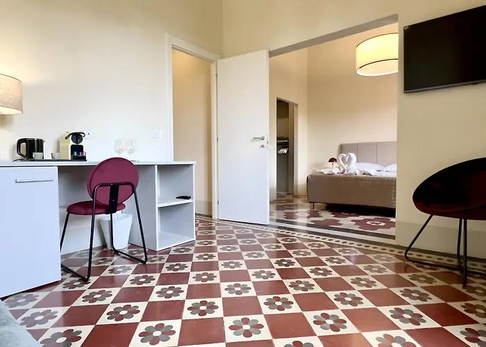 Πανσιόν San Prospero Heritage 3*