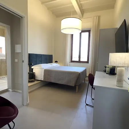 מלון San Prospero Heritage 4*