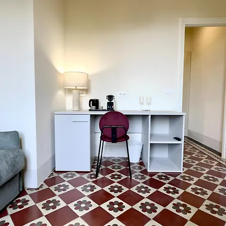 San Prospero Heritage Maison d'hôtes Sienne