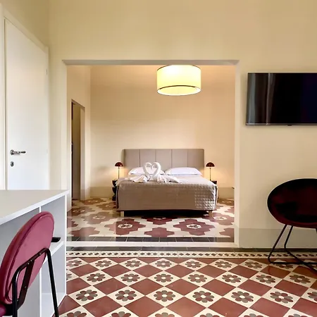 Maison d'hôtes San Prospero Heritage 3*