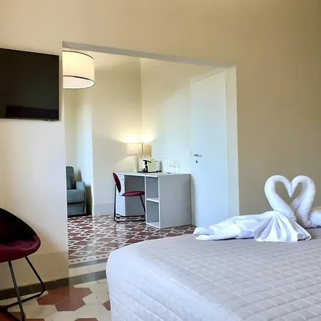 San Prospero Heritage Maison d'hôtes Sienne