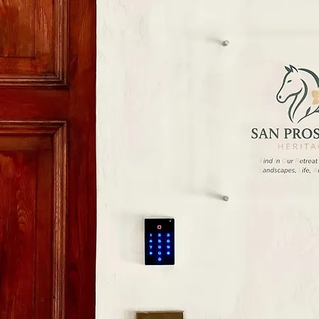 San Prospero Heritage Gasthuis 3*