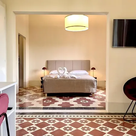 San Prospero Heritage Siena