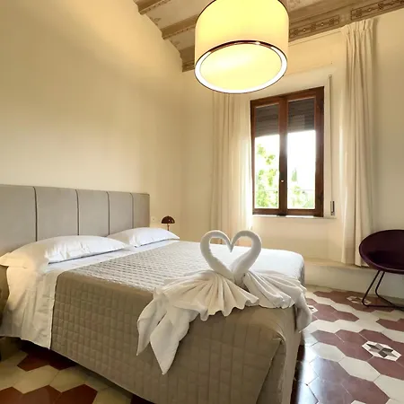 Maison d'hôtes San Prospero Heritage