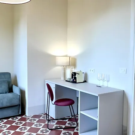 Gasthuis San Prospero Heritage