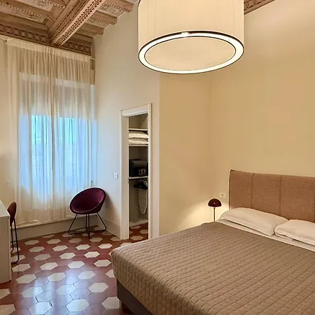 Maison d'hôtes San Prospero Heritage