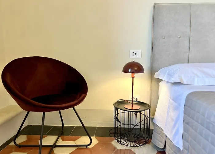 San Prospero Heritage Maison d'hôtes Sienne