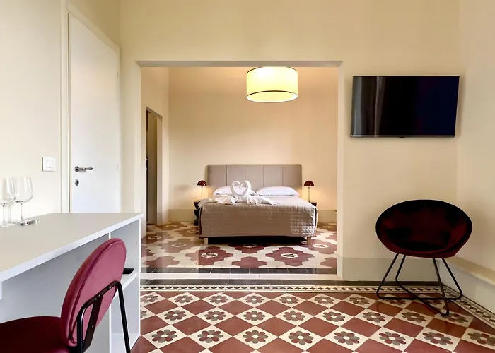 Maison d'hôtes San Prospero Heritage 3*