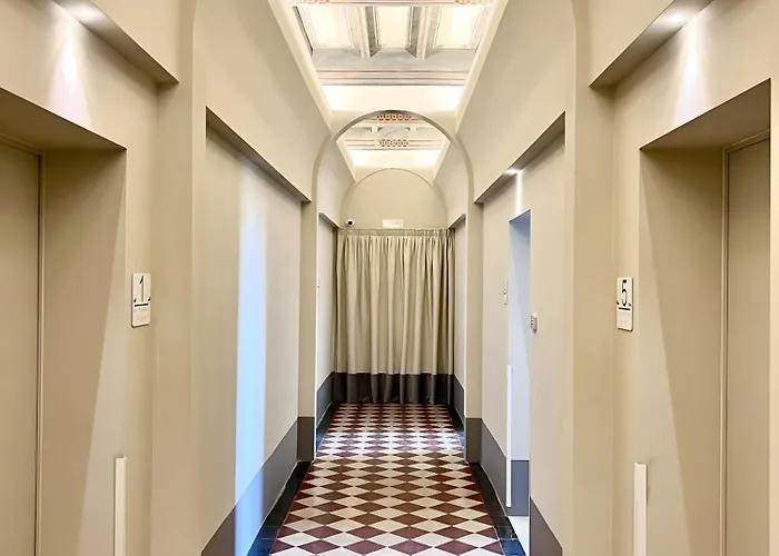 Maison d'hôtes San Prospero Heritage 3*