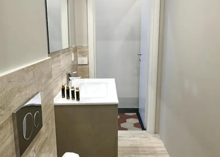 Maison d'hôtes San Prospero Heritage Sienne