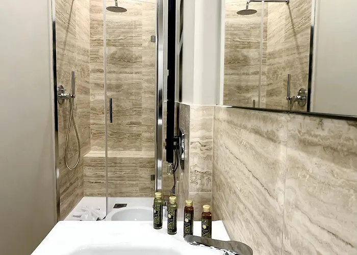 San Prospero Heritage Maison d'hôtes Sienne