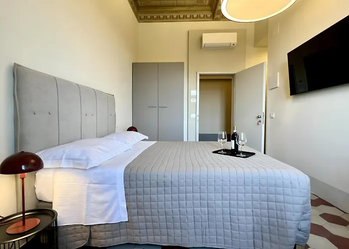 Maison d'hôtes San Prospero Heritage Sienne