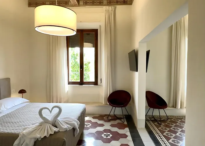 Maison d'hôtes San Prospero Heritage Sienne