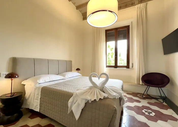 Maison d'hôtes San Prospero Heritage