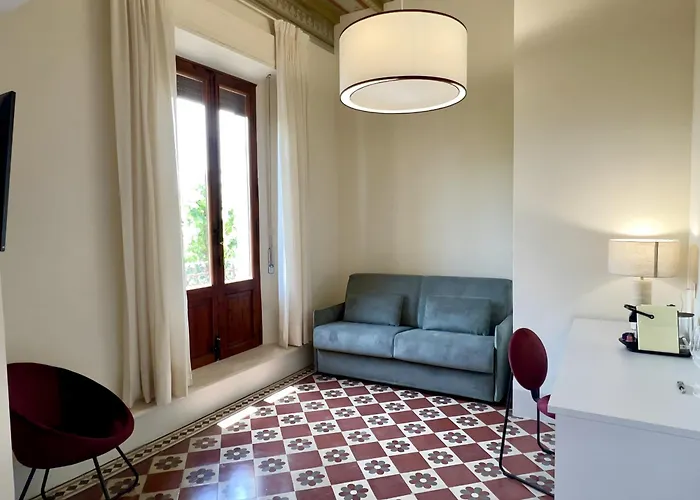 San Prospero Heritage Sienne