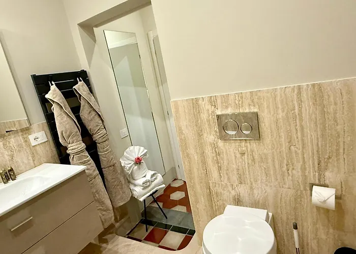 Maison d'hôtes San Prospero Heritage 3*