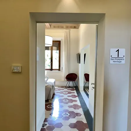Guest house San Prospero Heritage Siena