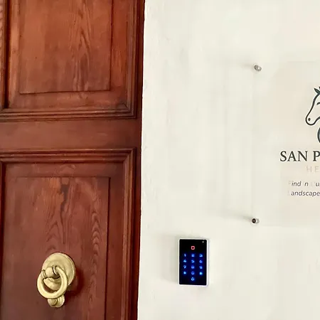 Penzion San Prospero Heritage Siena