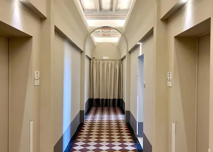 San Prospero Heritage Penzion Siena