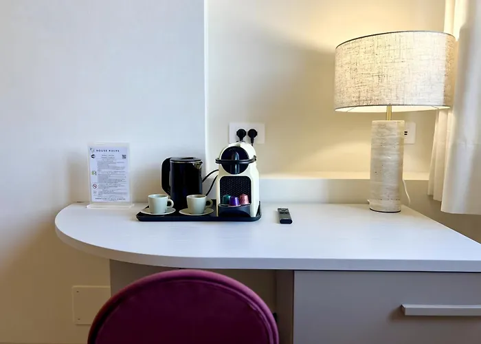 San Prospero Heritage Penzion Siena