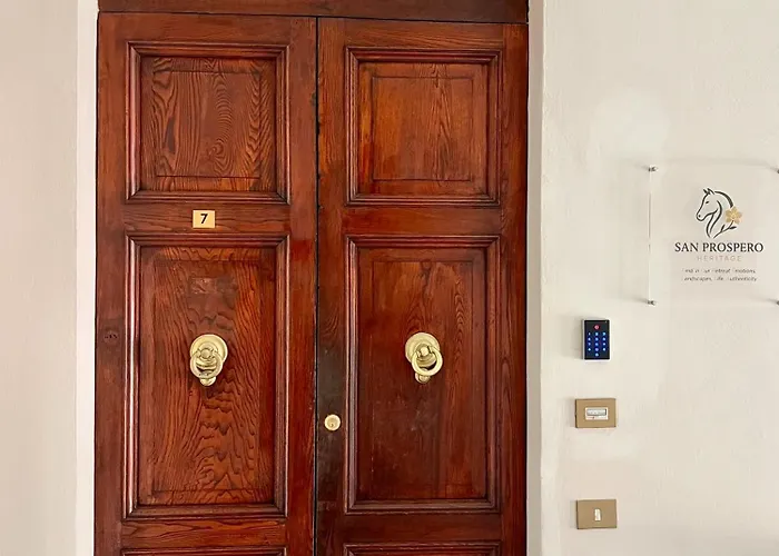 San Prospero Heritage 3*