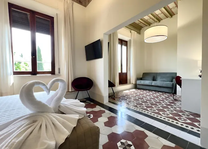 San Prospero Heritage 3* Siena