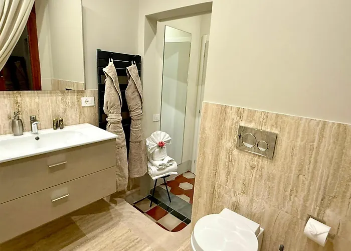 Penzion San Prospero Heritage Siena